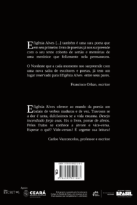 Contracapa - Verbos maduro e de vez