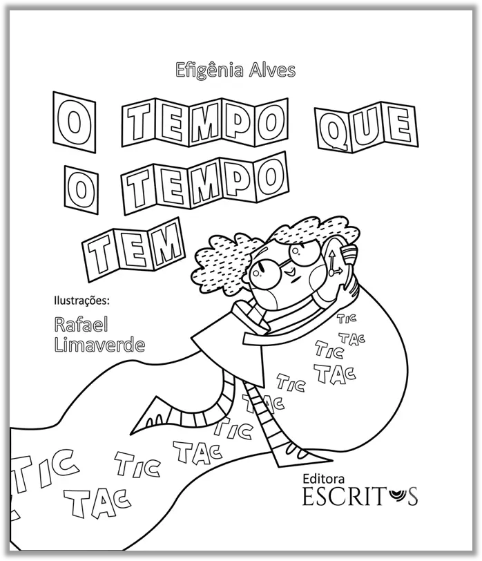 O tempo que o tempo tem