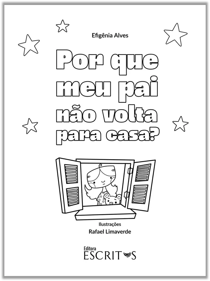Por que meu pai não volta para casa