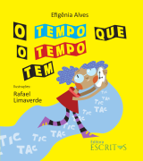 Livro: O tempo que o tempo tem