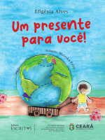 Capa livro Um presente para você - Efigênia Alves